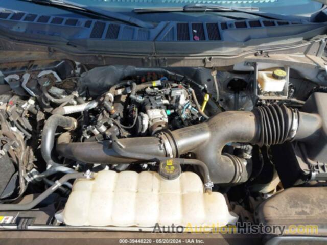 FORD F150 SUPERCREW, 1FTEW1EP7MKD38604