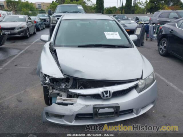 HONDA CIVIC LX-S, 2HGFA1F68BH518964