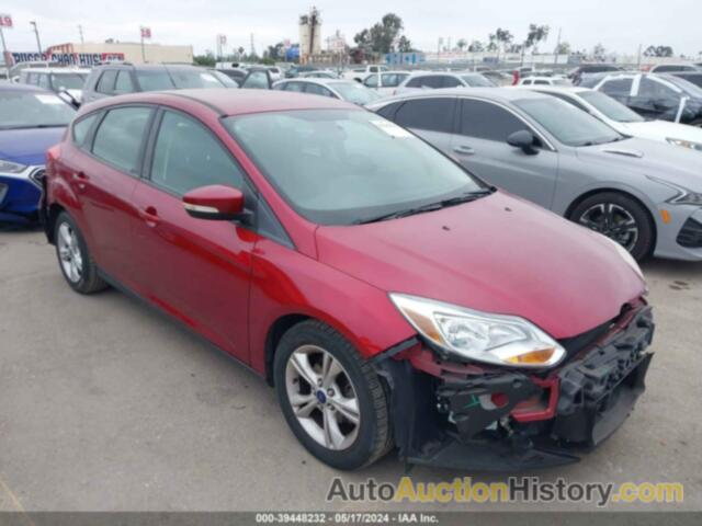 FORD FOCUS SE, 1FADP3K27EL420962