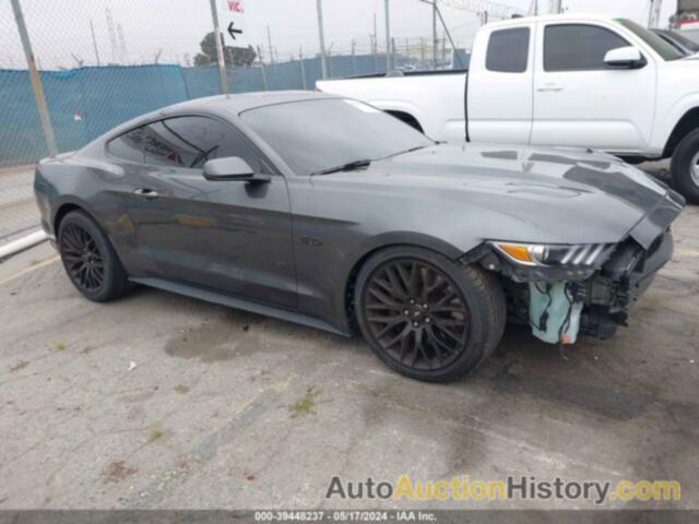 FORD MUSTANG GT, 1FA6P8CF9H5291543