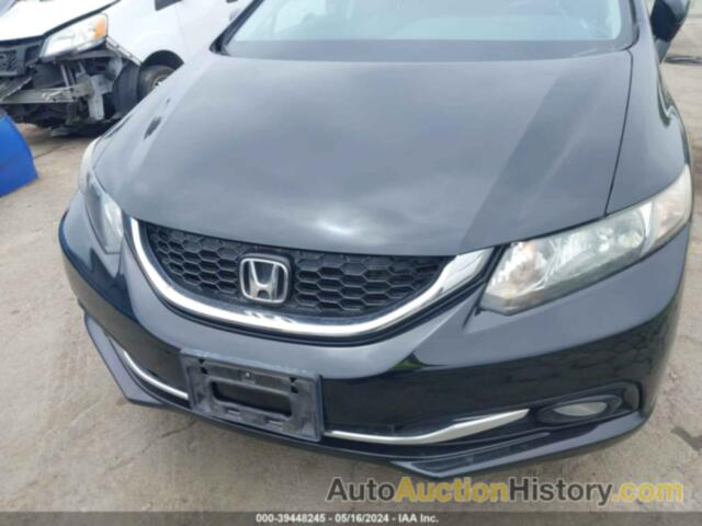 HONDA CIVIC EX-L, 2HGFB2F98EH504998