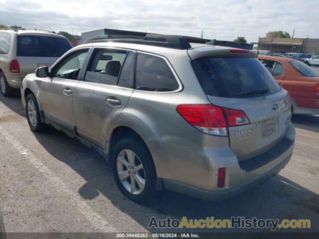 SUBARU OUTBACK 2.5I PREMIUM, 4S4BRBDC2E3221549