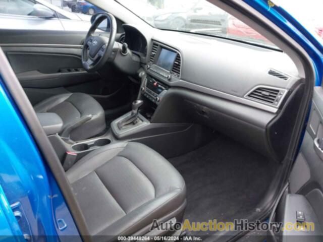 HYUNDAI ELANTRA LIMITED, KMHD84LF9HU127458