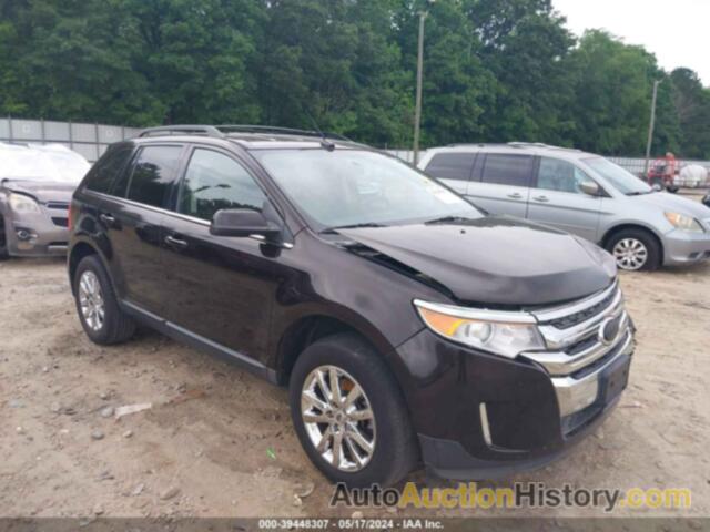 FORD EDGE LIMITED, 2FMDK3KC3DBB99436