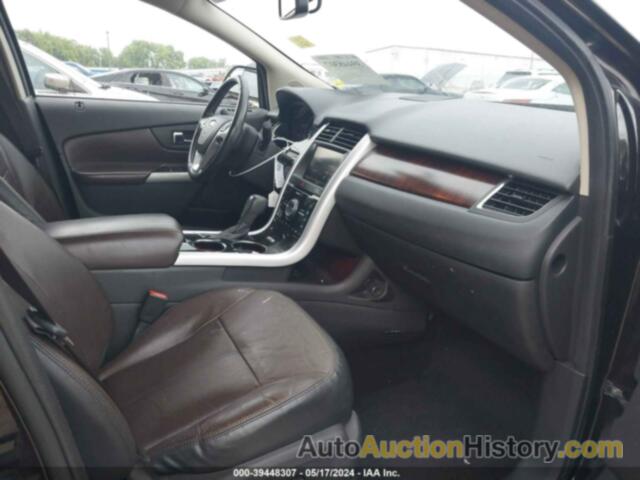 FORD EDGE LIMITED, 2FMDK3KC3DBB99436