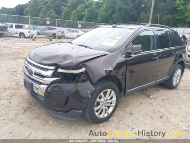 FORD EDGE LIMITED, 2FMDK3KC3DBB99436