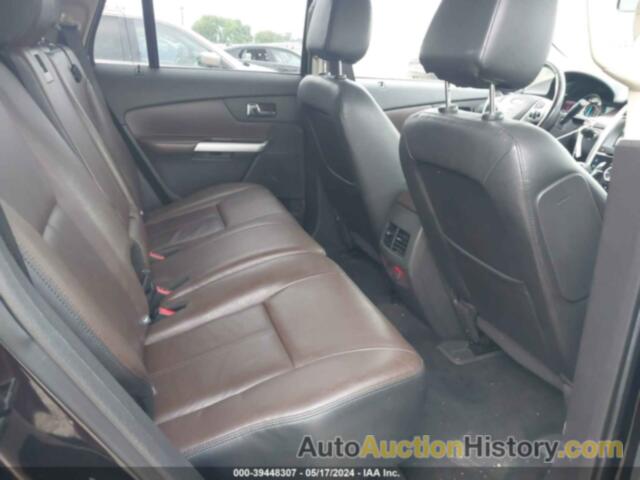 FORD EDGE LIMITED, 2FMDK3KC3DBB99436