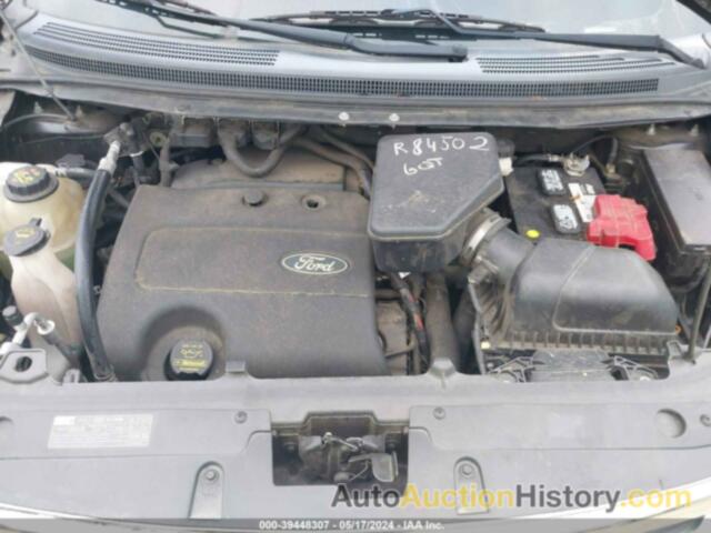 FORD EDGE LIMITED, 2FMDK3KC3DBB99436