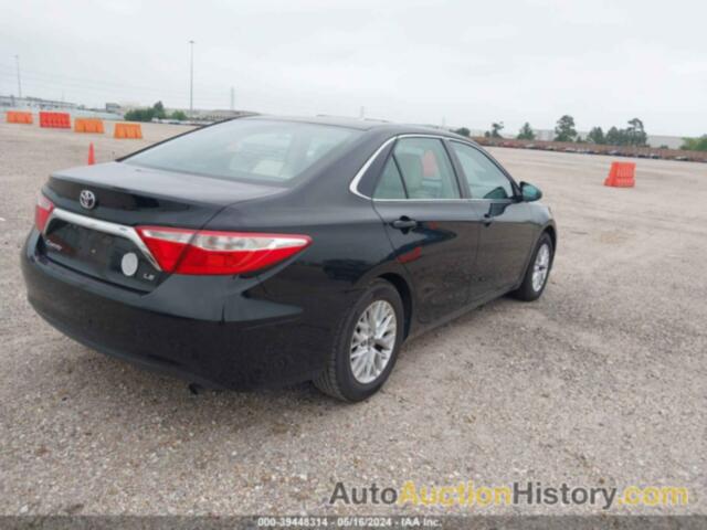 TOYOTA CAMRY LE, 4T4BF1FK2GR535843