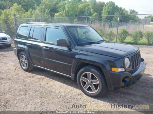 JEEP PATRIOT SPORT, 1J4FT28B89D169945