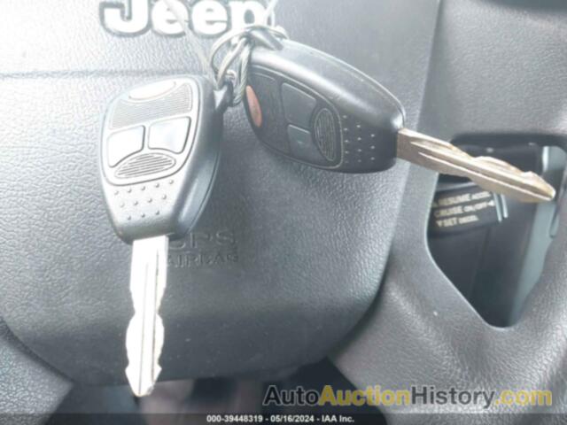 JEEP PATRIOT SPORT, 1J4FT28B89D169945