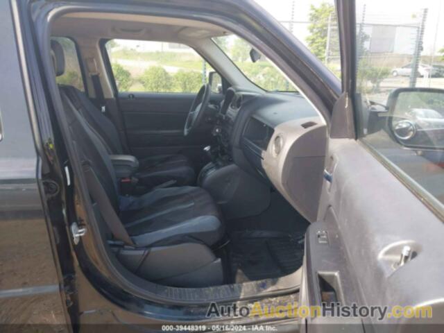 JEEP PATRIOT SPORT, 1J4FT28B89D169945