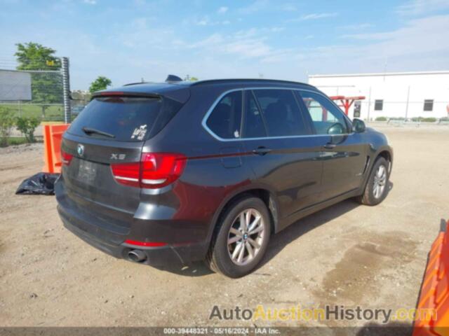 BMW X5 XDRIVE35I, 5UXKR0C5XE0H22896