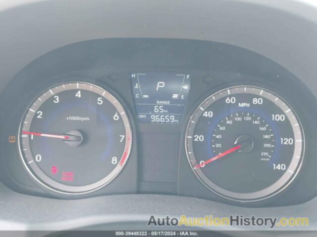 HYUNDAI ACCENT GLS, KMHCU4AE0EU741229