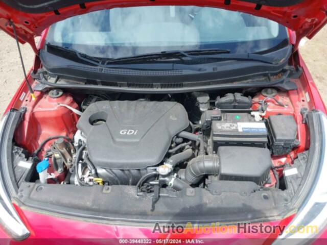 HYUNDAI ACCENT GLS, KMHCU4AE0EU741229