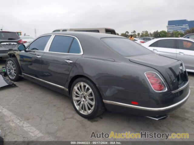 BENTLEY MULSANNE, SCBBF7ZH4GC001902