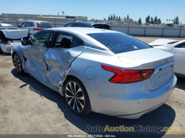 NISSAN MAXIMA 3.5S/SV/SL/SR/PLAT, 1N4AA6AP6GC907222