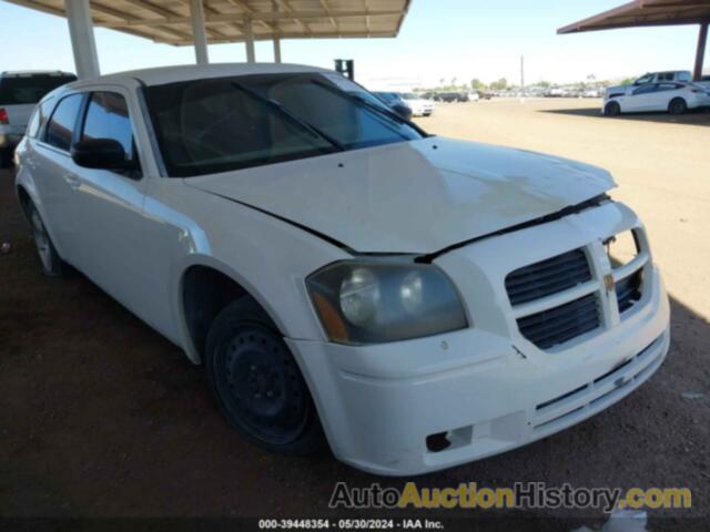 DODGE MAGNUM SE, 2D4FV47T16H368925