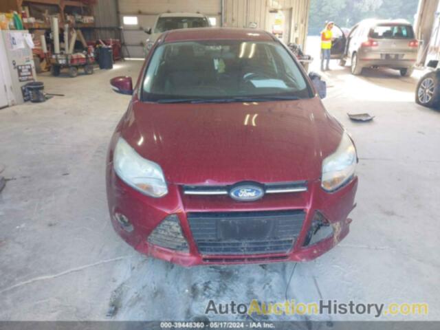 FORD FOCUS SE, 1FADP3F26EL209696