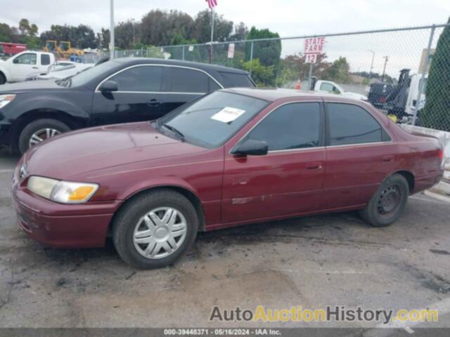 TOYOTA CAMRY CE/LE/XLE, JT2BG22K210559932