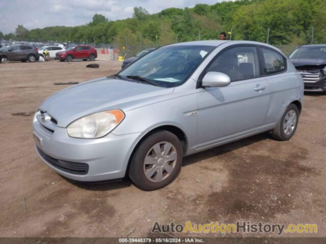 HYUNDAI ACCENT GS, KMHCM36C17U046553