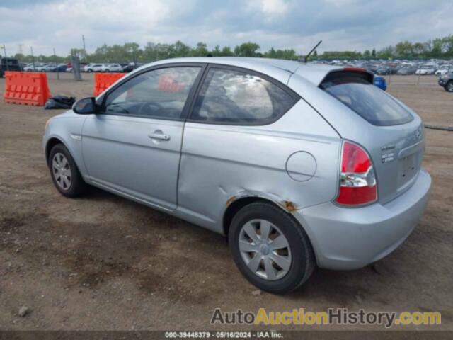 HYUNDAI ACCENT GS, KMHCM36C17U046553