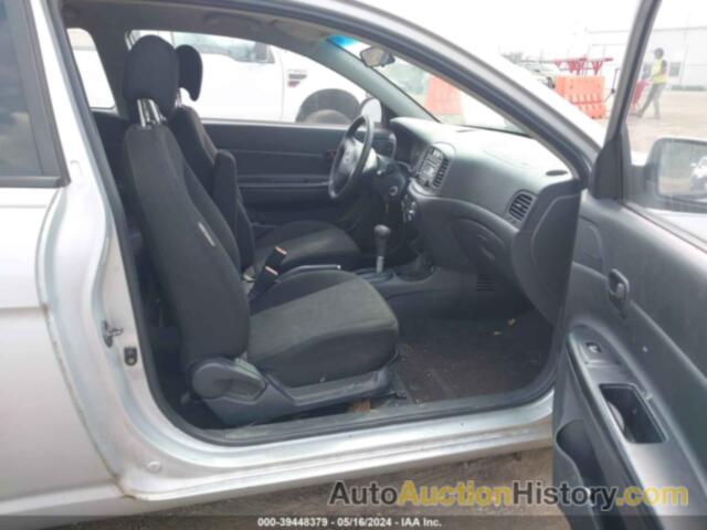 HYUNDAI ACCENT GS, KMHCM36C17U046553