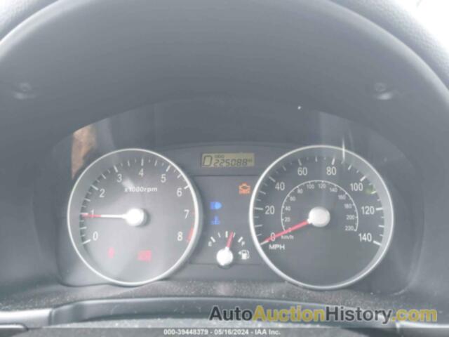 HYUNDAI ACCENT GS, KMHCM36C17U046553