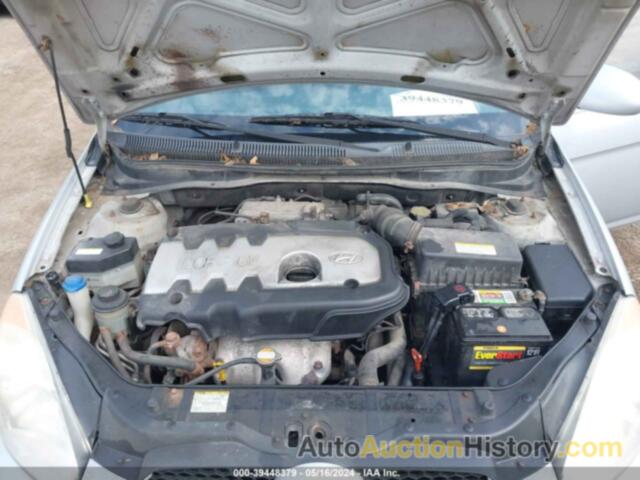 HYUNDAI ACCENT GS, KMHCM36C17U046553