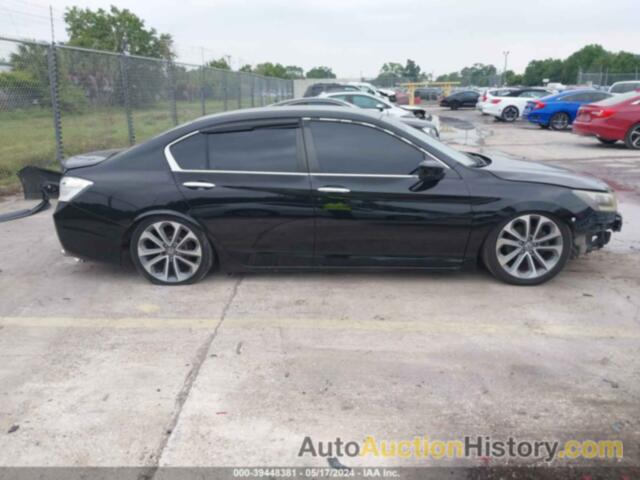 HONDA ACCORD SPORT, 1HGCR2E55EA038538