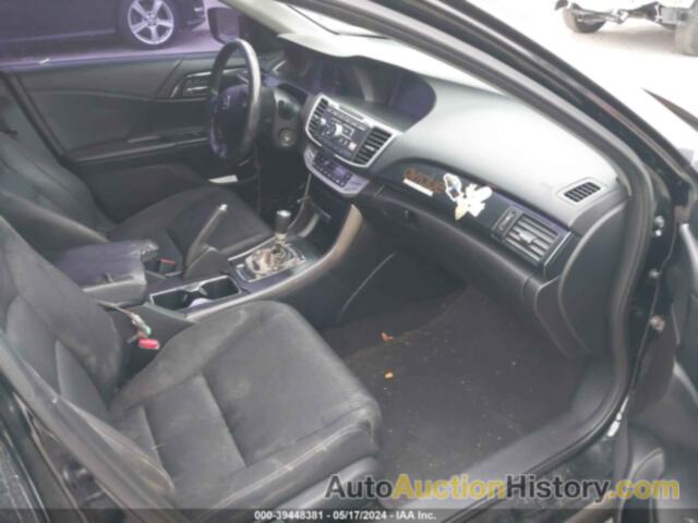 HONDA ACCORD SPORT, 1HGCR2E55EA038538