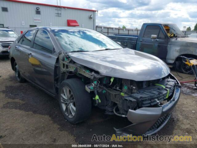 TOYOTA CAMRY SE, 4T1BF1FKXGU571340