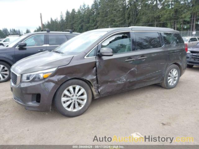 KIA SEDONA EX, KNDMC5C1XG6137304