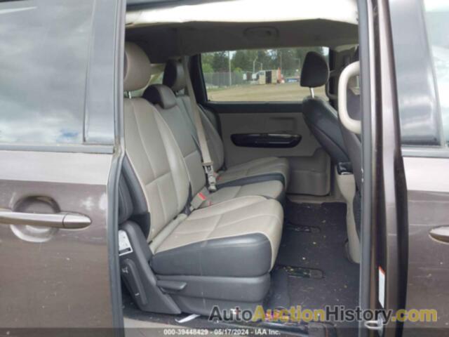 KIA SEDONA EX, KNDMC5C1XG6137304