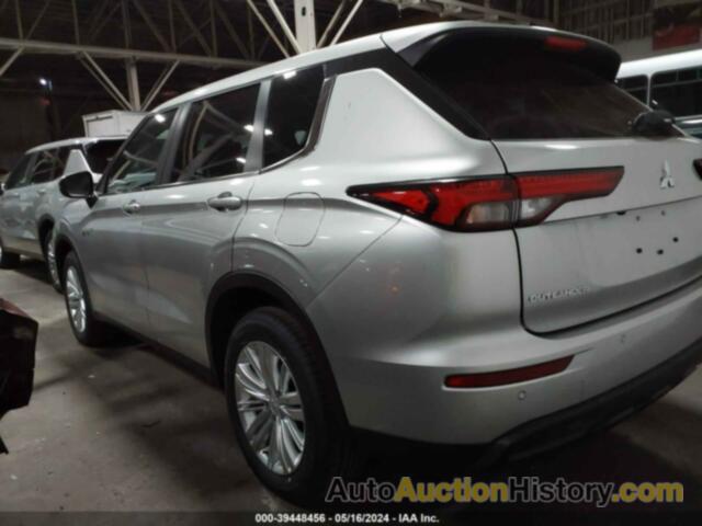 MITSUBISHI OUTLANDER ES, JA4T5UA91RZ052193