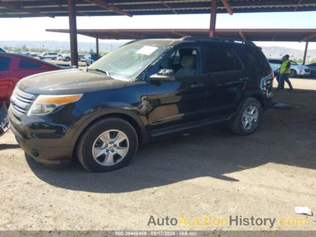 FORD EXPLORER, 1FM5K7B84EGA22234