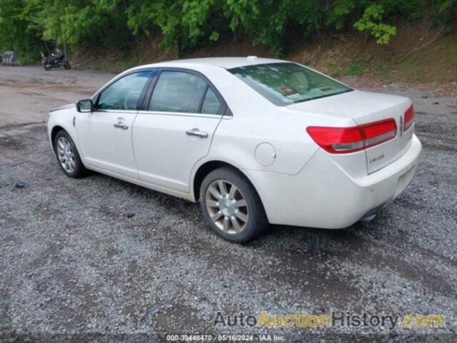 LINCOLN MKZ, 3LNHL2GC1CR807956