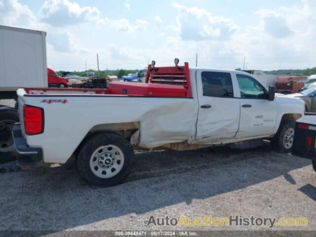 CHEVROLET SILVERADO 3500HD K3500, 1GC4KYCY4JF138702