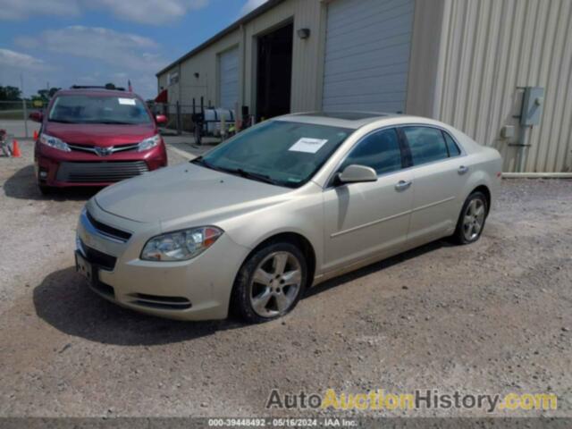 CHEVROLET MALIBU 2LT, 1G1ZD5E05CF344807