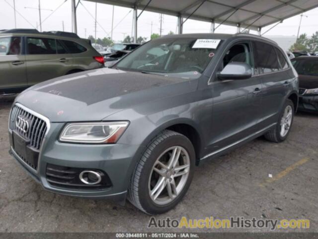 AUDI Q5 PREMIUM PLUS, WA1LFAFP1EA075453