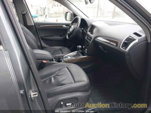 AUDI Q5 PREMIUM PLUS, WA1LFAFP1EA075453