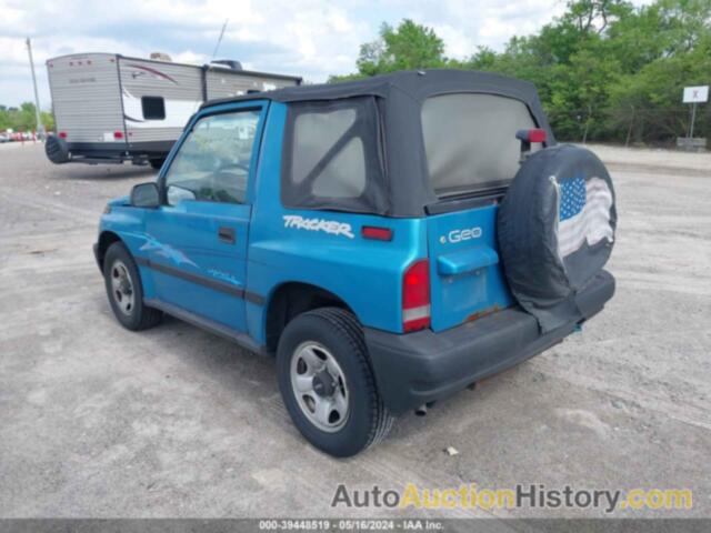 GEO TRACKER SOFTTOP, 2CNBE1866V6901909