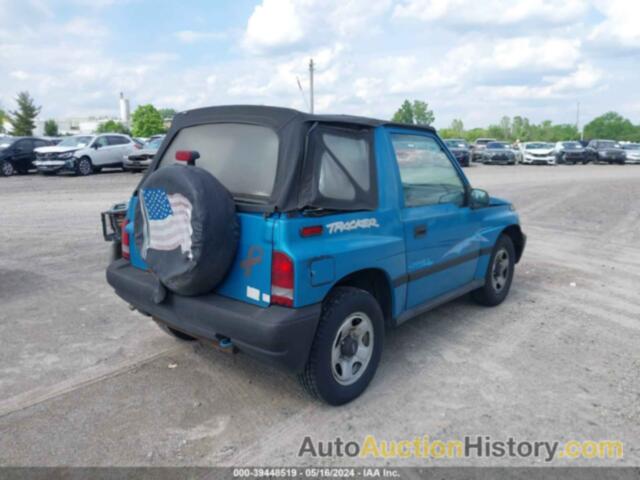 GEO TRACKER SOFTTOP, 2CNBE1866V6901909