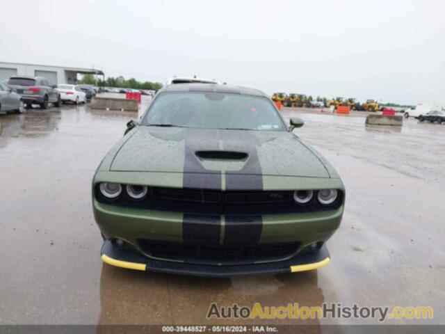 DODGE CHALLENGER R/T, 2C3CDZBT7PH521997