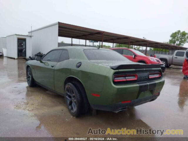 DODGE CHALLENGER R/T, 2C3CDZBT7PH521997