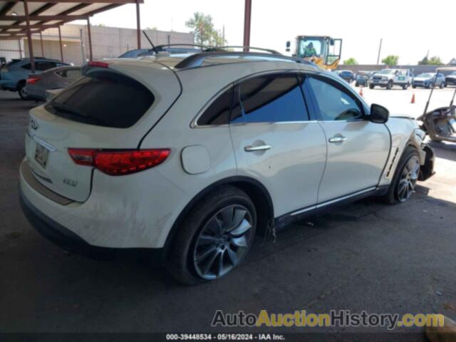 INFINITI FX37 LIMITED EDITION, JN8CS1MW9DM171814