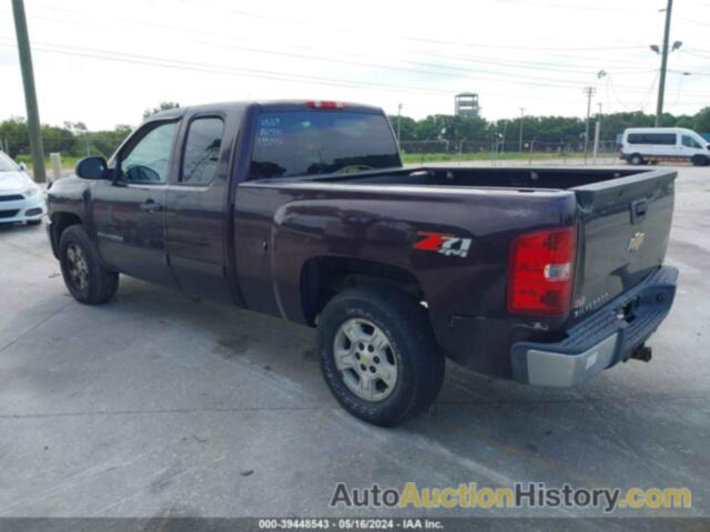 CHEVROLET SILVERADO 1500 LT1, 2GCEK19J981135432