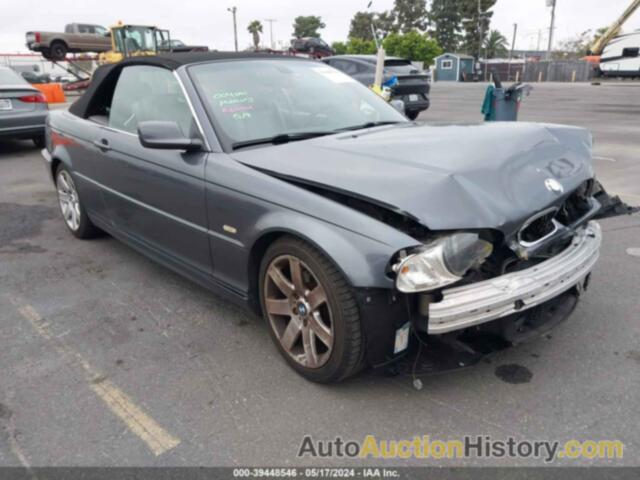 BMW 325 CI, WBABS33463PG90576