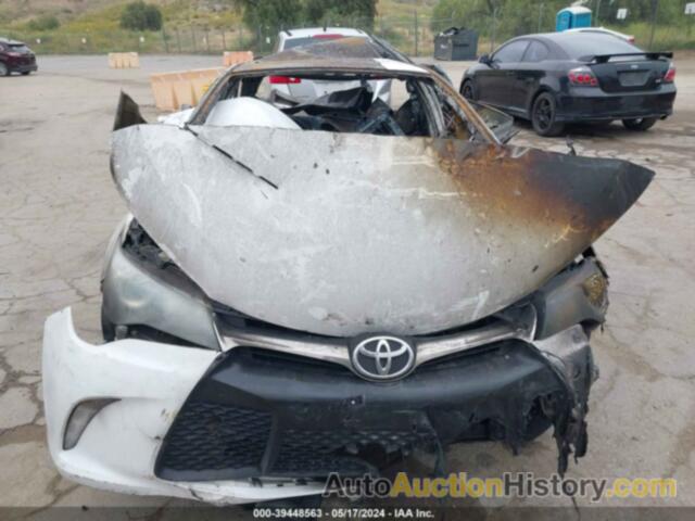TOYOTA CAMRY LE/XLE/SE/XSE, 4T1BF1FK1HU354065