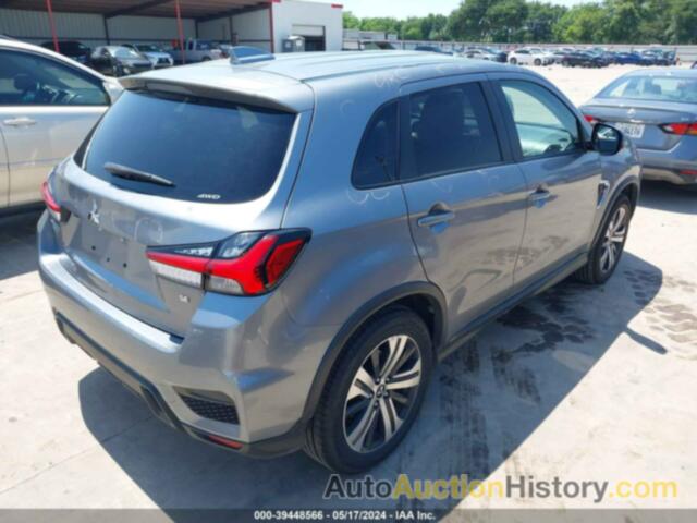 MITSUBISHI OUTLANDER SPORT 2.0 BE AWC/2.0 ES AWC/2.0 LE AWC/2.0 SE AWC, JA4ARUAU2MU009844